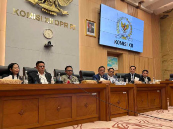 DPR Mulai Bahas RUU Migas, Kaji Pembentukan Badan Usaha Khusus dan Petroleum Fund