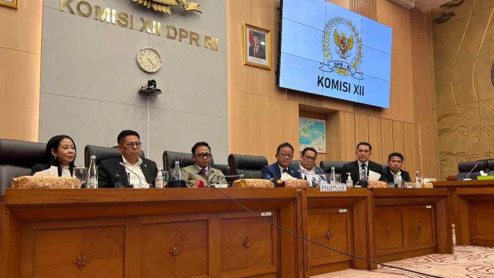 DPR Mulai Bahas RUU Migas, Kaji Pembentukan Badan Usaha Khusus dan Petroleum Fund