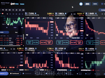 IHSG Dibuka Menguat Tembus Level 7.122 Didorong BREN, BBCA, BMRI