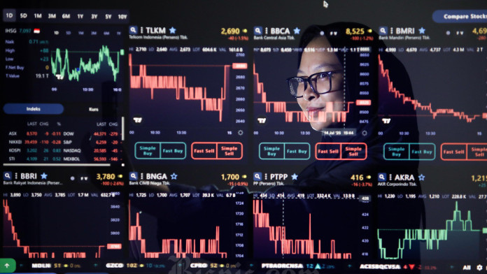 IHSG Dibuka Menguat Tembus Level 7.122 Didorong BREN, CUAN, BBCA, BMRI