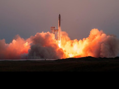 SpaceX Bantu Israel Luncurkan Satelit Geostasioner Khusus Komunikasi Dror-1