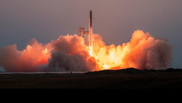 SpaceX Bantu Israel Luncurkan Satelit Geostasioner Khusus Komunikasi Dror-1