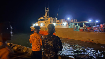 Kapal Terbalik di Mentawai: 11 Orang Masih Dicari, Ada Pegawai PUPR hingga DPKP