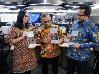 Solusi FX Bank Mandiri Raih 3 Penghargaan di Alpha Southeast Asia