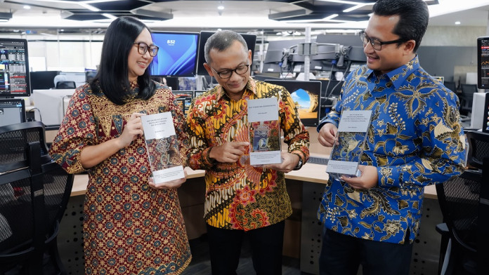 Solusi FX Bank Mandiri Raih 3 Penghargaan di Alpha Southeast Asia