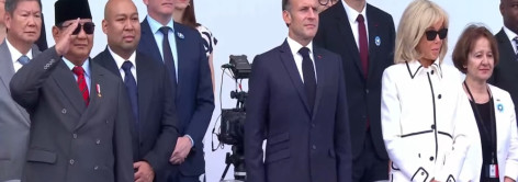 Hasil Lawatan Prabowo dari Tanah Haram, BRICS, Pusat Eropa, hingga Bastille Day