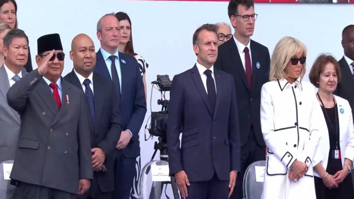 Hasil Lawatan Prabowo dari Tanah Haram, BRICS, Pusat Eropa, hingga Bastille Day