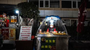Pertumbuhan Ekonomi China 5,2% pada Kuartal II/2025, Ekspor Redam Pelemahan Konsumsi