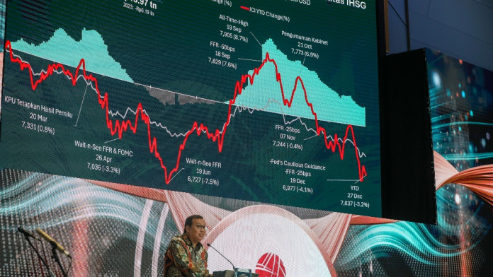 Total Nilai Perdagangan Karbon Capai Rp77,95 Miliar per Juli 2025