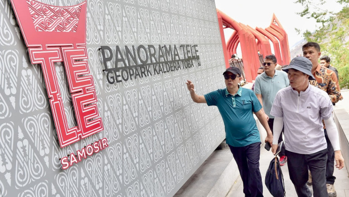 Pemprov Sumut Optimistis Geopark Kaldera Toba Kembali dapat Kartu Hijau
