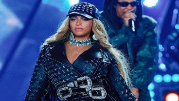 Lagu Baru Beyonce yang Belum Rilis Dicuri di Atlanta
