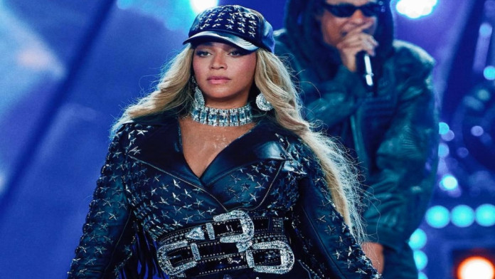 Lagu Baru Beyonce yang Belum Rilis Dicuri di Atlanta