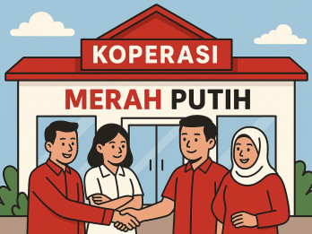 Rampung 100%, 3.059 Koperasi Merah Putih Terbentuk di Sulsel