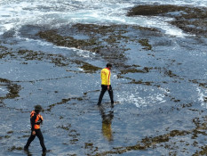 SAR Temukan 11 Korban Kapal Terbalik di Perairan Selat Sipora Mentawai