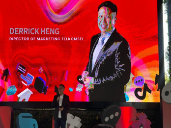 Telkomsel Bidik 17 Juta Konten Kreator dan UMKM Lewat Simpati TikTok
