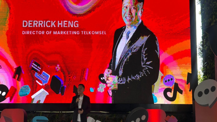 Telkomsel Bidik 17 Juta Konten Kreator dan UMKM Lewat Simpati TikTok