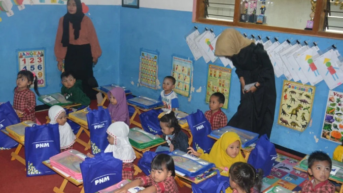 Makassar Seleksi 50 Guru untuk 5 PAUD Negeri Baru