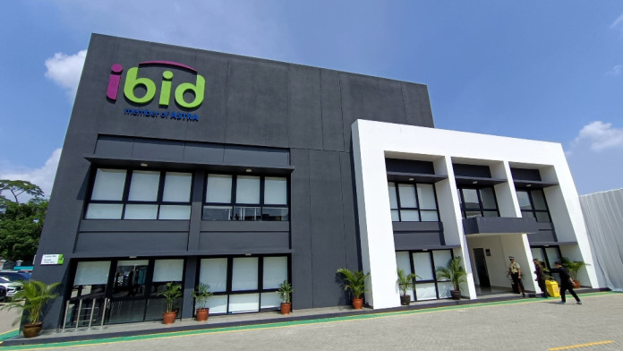 Grup Astra (IBID) Resmikan Pusat Lelang Baru, Genjot Bisnis Mobil Bekas