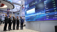 Baru IPO, Saham Pancaran Samudera Transport (PSAT) Kena Tato UMA BEI