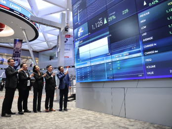 Baru IPO, Saham Pancaran Samudera Transport (PSAT) Kena Tato UMA BEI