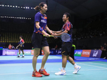 Hasil Japan Open 2025, Rehan/Gloria Tekuk Ganda Taiwan
