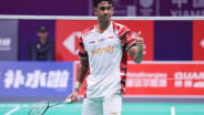 Hasil Japan Open 2025: Jojo Terhadang, Alwi Melenggang