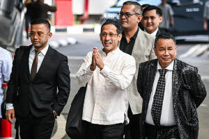 Nadiem Makarim Kembali Diperiksa Kejagung Terkait Kasus Korupsi Pengadaan Sistem Chromebook