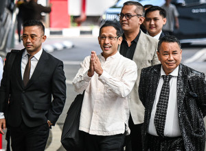 Nadiem Makarim Kembali Diperiksa Kejagung Terkait Kasus Korupsi Pengadaan Sistem Chromebook