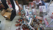 Rokok Ilegal Serbu Cirebon, Negara Rugi Rp253 Juta dalam 3 Bulan