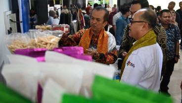 OJK Riau Tingkatkan Literasi Keuangan Ratusan Pelaku UMKM di Dumai