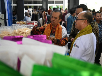 OJK Riau Tingkatkan Literasi Keuangan Ratusan Pelaku UMKM di Dumai