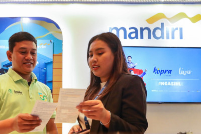 Obligasi Triliunan Rupiah Siap Masuk Pasar, Trimegah Sekuritas, Bank Mandiri Cs Broker Paling Tajir