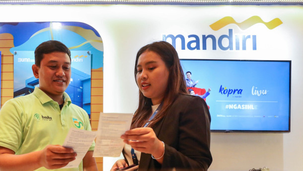 Obligasi Triliunan Rupiah Siap Masuk Pasar, Trimegah Sekuritas, Bank Mandiri Cs Broker Paling Tajir