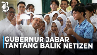Blak-blakan Dedi Mulyadi soal Isu APBD untuk Buzzer