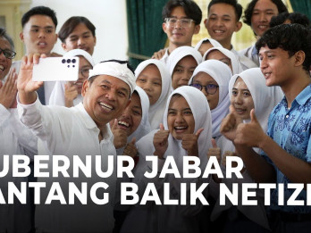 Blak-blakan Dedi Mulyadi soal Isu APBD untuk Buzzer