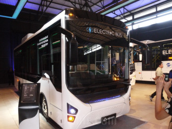 Perusahaan Karoseri Laksana Kenalkan Nucleus 6, Sasar Pasar Bus Listrik