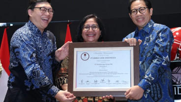 Saham Petrindo Jaya (CUAN) Merosot Usai Stock Split, Transaksi Tembus Rp1 Triliun