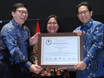 Saham Petrindo Jaya (CUAN) Merosot Usai Stock Split, Transaksi Tembus Rp1 Triliun