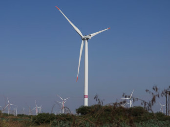 Bauran Energi Terbarukan India Tembus 50%, Lebih Cepat dari Target