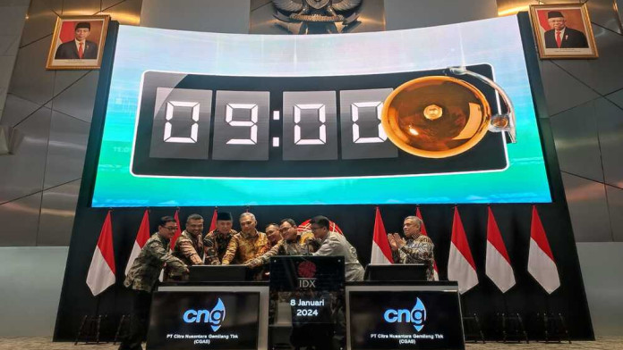CGAS Kantongi Alokasi Gas dari ESDM, Siap Eksekusi Proyek LNG Karawang