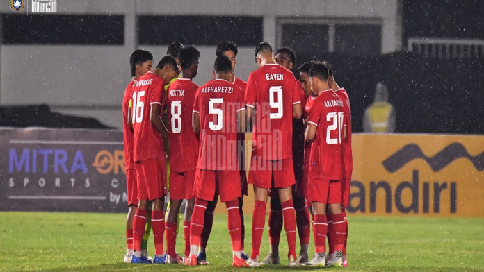 Susunan Pemain Timnas U-23 Indonesia vs Brunei: Jens Raven Starter