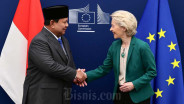 Tarif Trump jadi Musuh Bersama, Indonesia & Uni Eropa Makin Mesra?