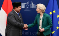 Tarif Trump jadi Musuh Bersama, Indonesia & Uni Eropa Makin Mesra?