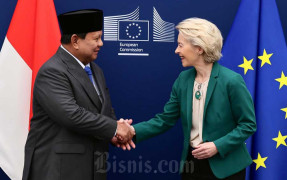 Tarif Trump jadi Musuh Bersama, Indonesia & Uni Eropa Makin Mesra?