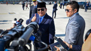 Prabowo Tegaskan Prancis Dukung Solusi Dua Negara untuk Konflik Israel-Palestina