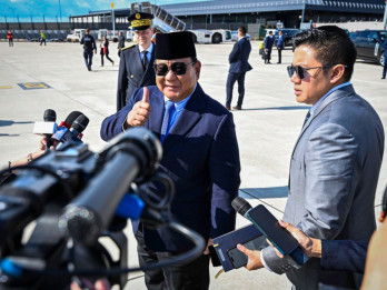Prabowo Tegaskan Prancis Dukung Solusi Dua Negara untuk Konflik Israel-Palestina
