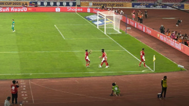 Hasil Piala AFF U-23: Timnas U-23 Indonesia Sikat Brunei 8-0!