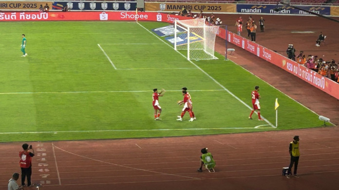 Hasil Piala AFF U-23: Timnas U-23 Indonesia Sikat Brunei 8-0!