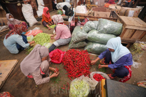 BPS Mencatat Inflasi di Ibu Kota Pada Juni 2025 Mencapai 0,13%