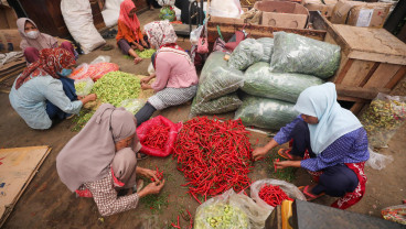 BPS Mencatat Inflasi di Ibu Kota Pada Juni 2025 Mencapai 0,13%